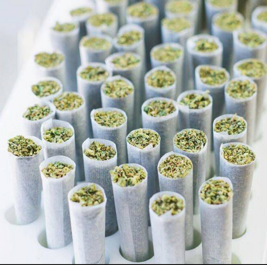 Why you need 100pcs cone filling machine?