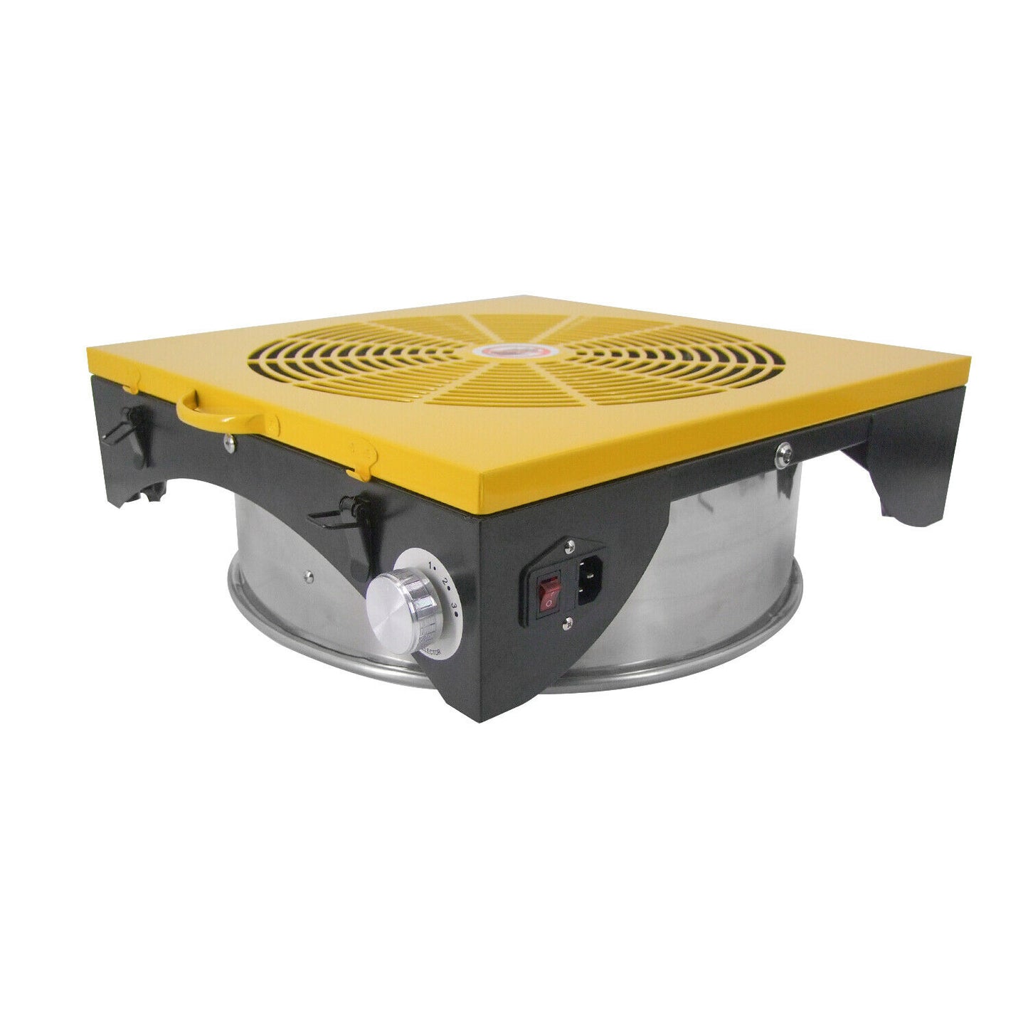 Tebaoyi 18" Electric Stainless Steel Bud Trimmer 110V Trimmer of Bud Leaf Trimmer