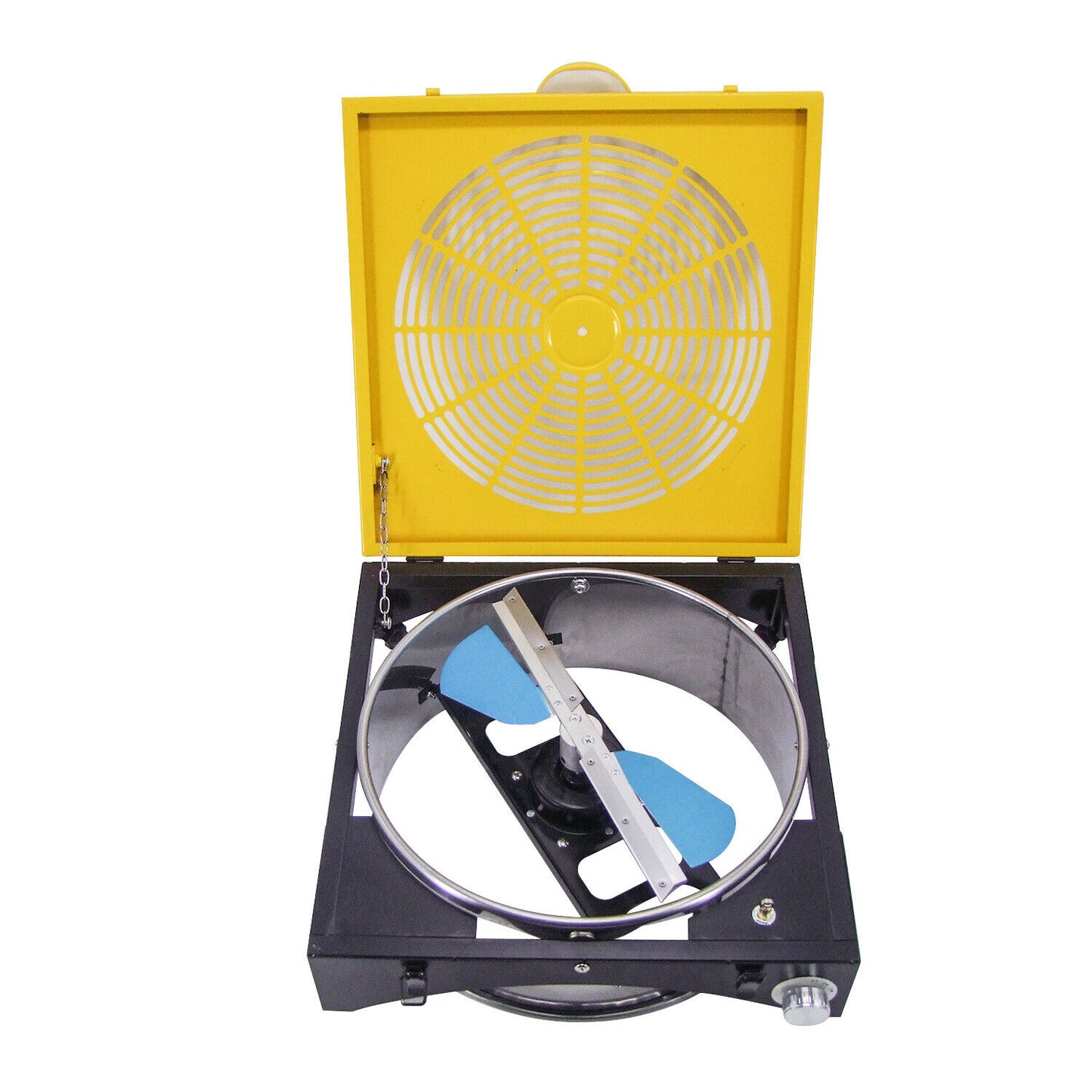 Tebaoyi 18" Electric Stainless Steel Bud Trimmer 110V Trimmer of Bud Leaf Trimmer