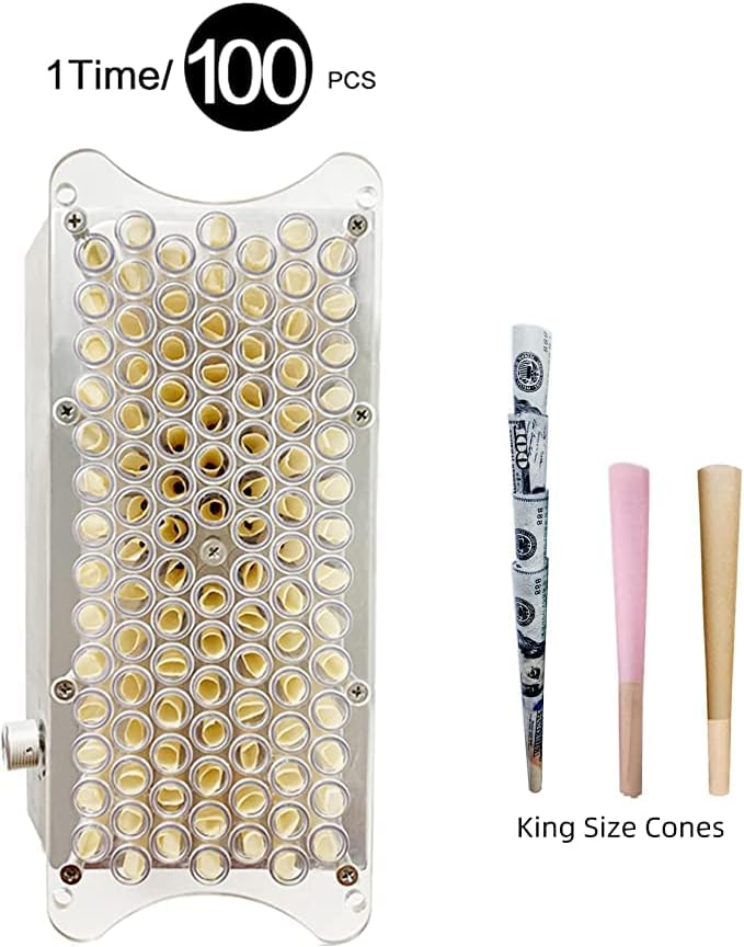 Pre-rolle Cone Rolling Machine