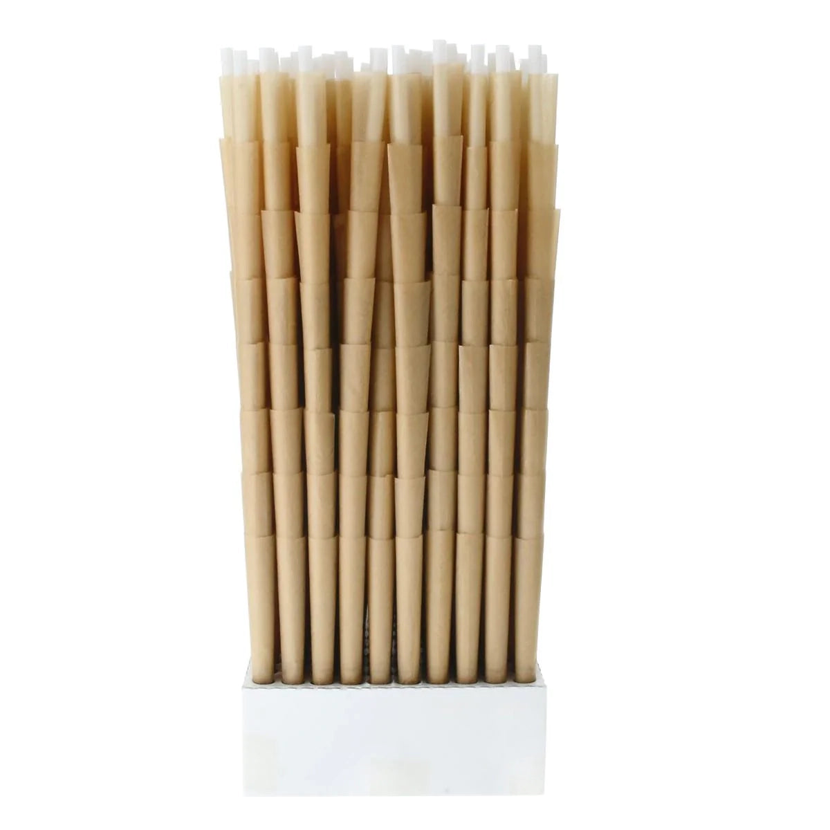 84mm/98mm/109mm Pre Roll Cone Paper Blunt Cones With Tip Filter