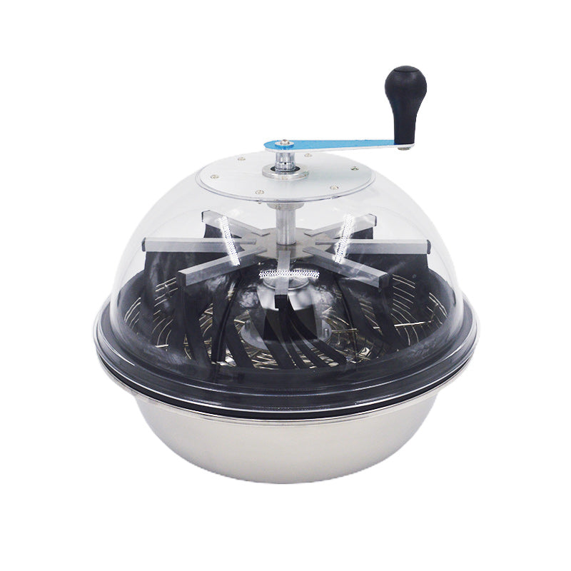 Bud Leaf Trimmer Machine 16inch 19inch 24inch Bowl Leaf Trimmer For Flower
