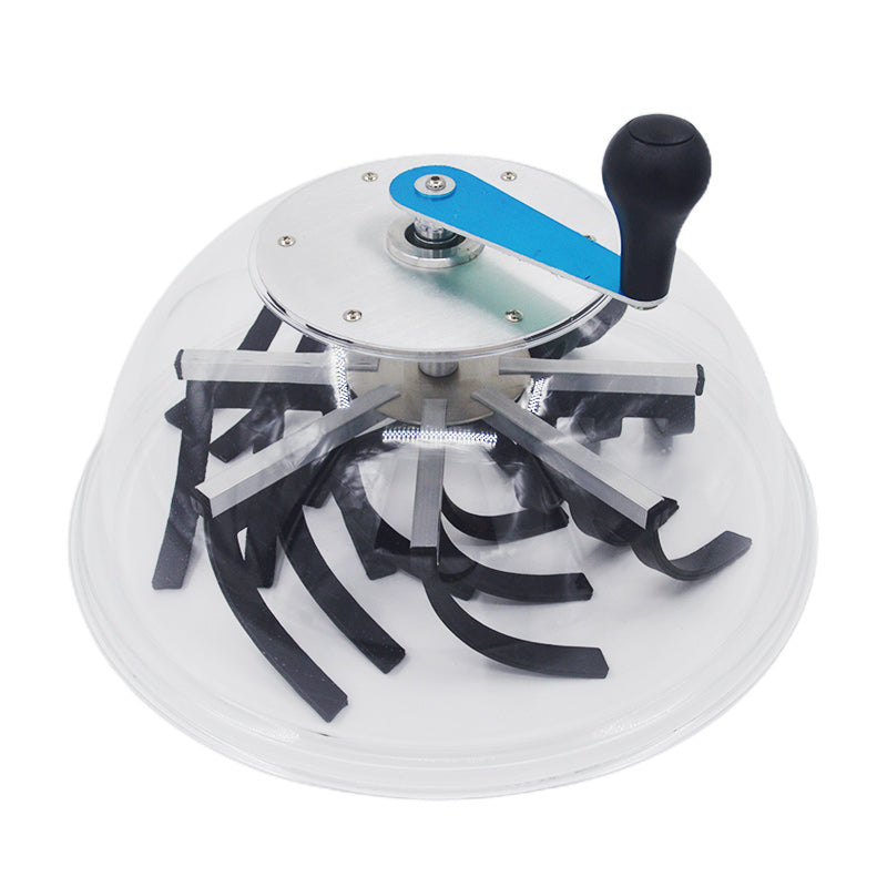 Bud Leaf Trimmer Machine 16inch 19inch 24inch Bowl Leaf Trimmer For Flower