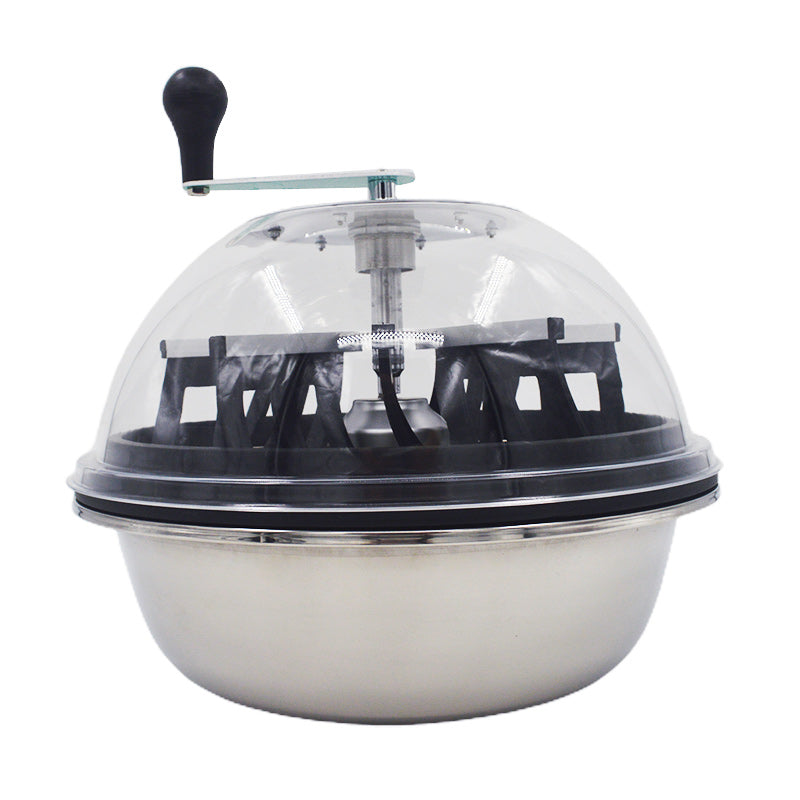 Bud Leaf Trimmer Machine 16inch 19inch 24inch Bowl Leaf Trimmer For Flower