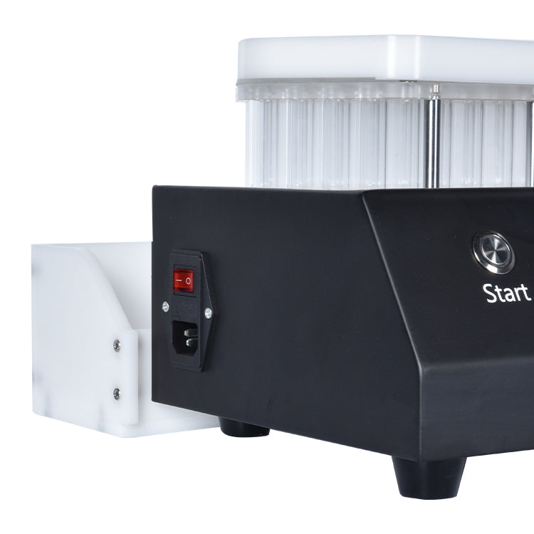109MM Cone Filling Machine For 1 1/4 98mm King Size Cone Filler Pre Roll Tube