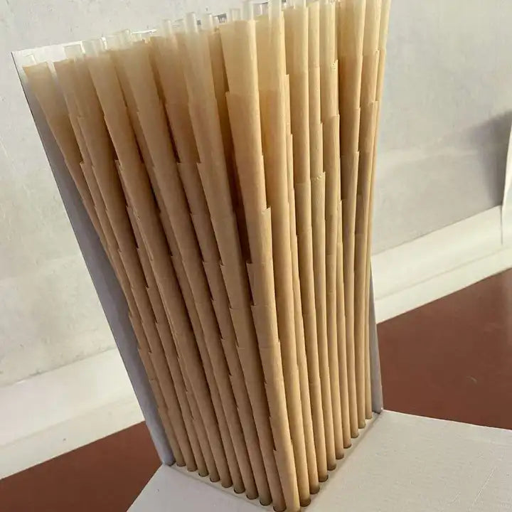 Pre-rolled Jointed Roll 1 1/4 King Size Cones Paper Box Rolled Cones With Tips