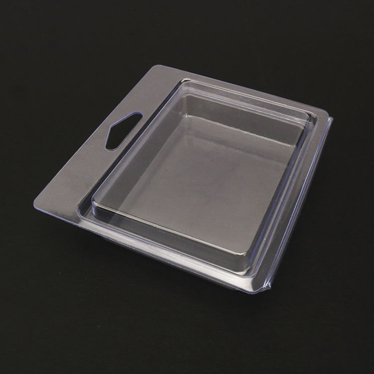 Custom Clear Packaging PET Box Premium PET Vape Pen Packaging Box for Multiple Purposes