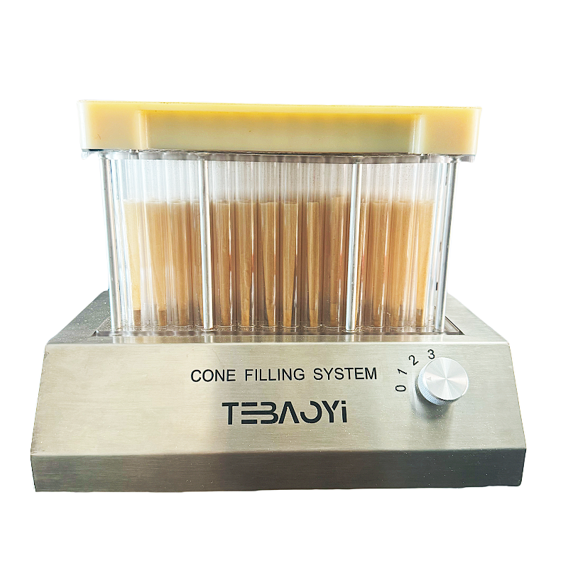 Sealing Boxes For 1 1/4 Size Cone Joint Roller Machine Closer 109mm