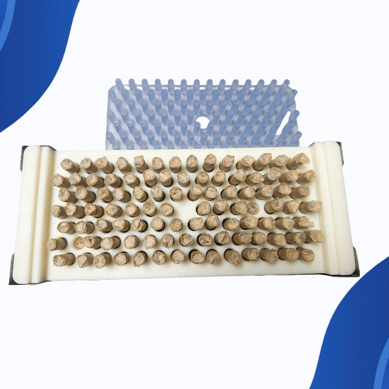 Sealing Boxes For 1 1/4 Size Cone Joint Roller Machine Closer 109mm