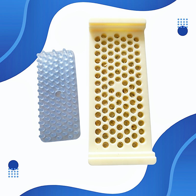 Knockbox King Size Rolling Cone Machine And Duth Crown Device Closer Blunt