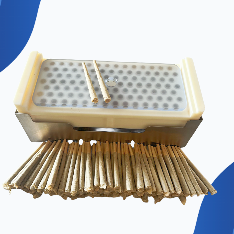 Sealing Boxes For 1 1/4 Size Cone Joint Roller Machine Closer 109mm