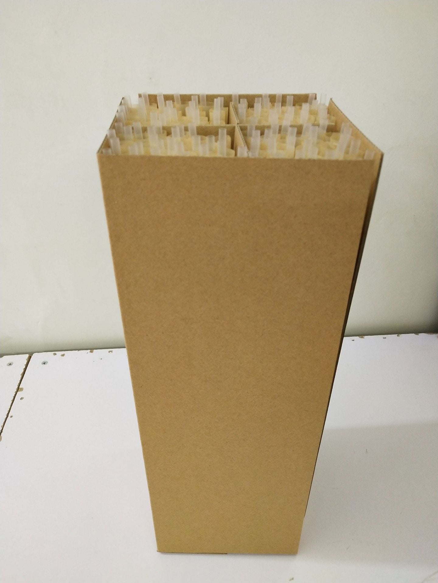 Pre-rolled Jointed Roll 1 1/4 King Size Cones Paper Box Rolled Cones With Tips