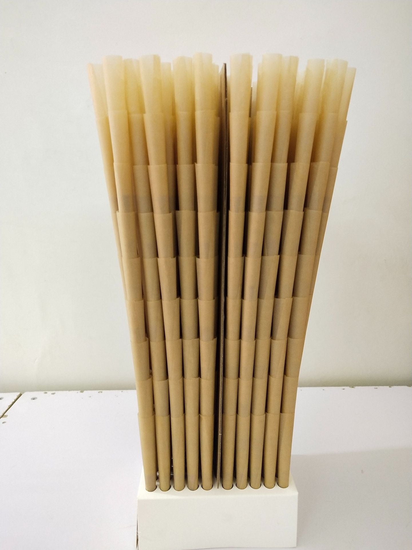 Pre-rolled Jointed Roll 1 1/4 King Size Cones Paper Box Rolled Cones With Tips