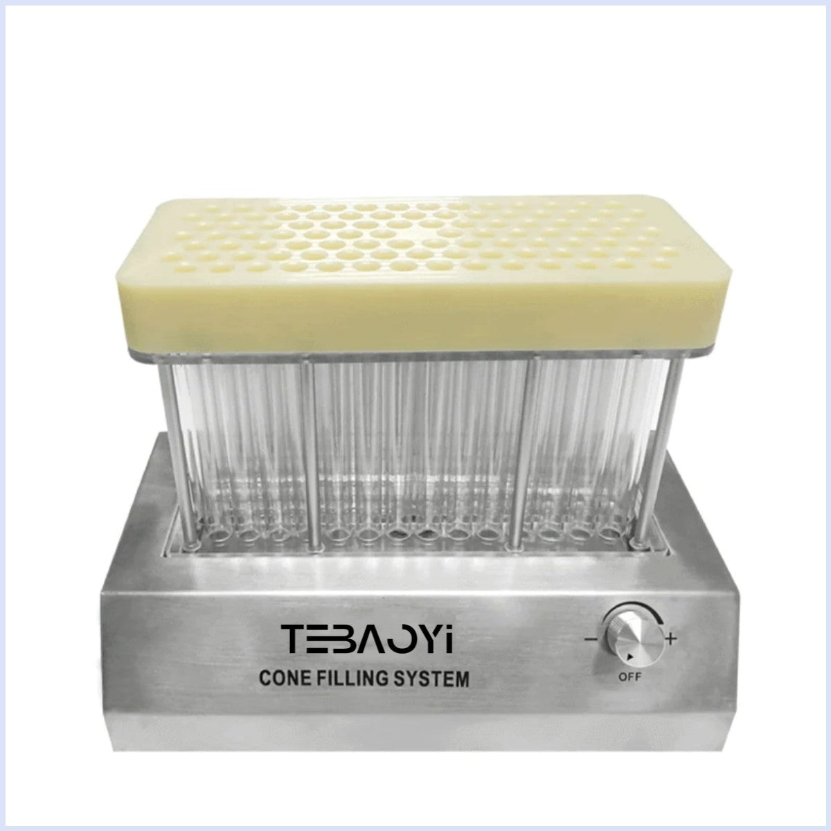 Pre-Roll Manufacturing Cone Filling Machine Filter 100Pcs In 2 Minutes Applicable 84mm 98mm 109mm Pre Roll Joint