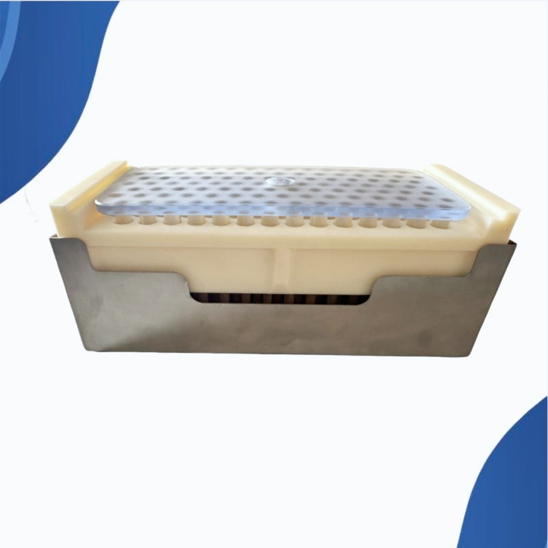 Sealing Boxes For 1 1/4 Size Cone Joint Roller Machine Closer 109mm