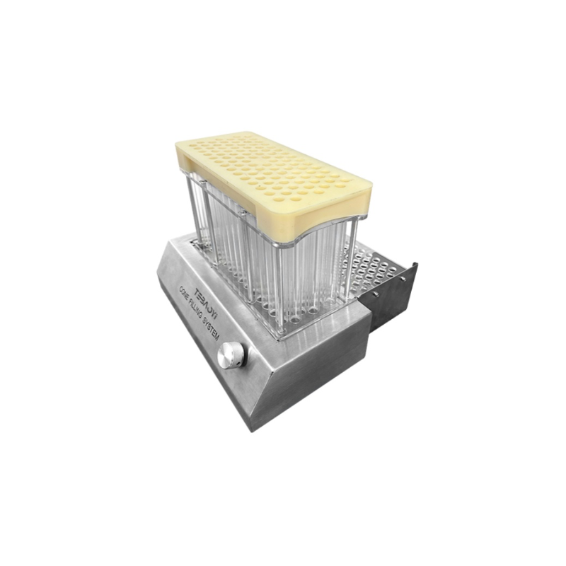 100pcs Rolling Cone Machine And Sealing 110mm 98mm 84mm Cone Size Pre Roll Machine With Dutch Crown Device