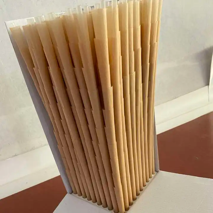84mm/98mm/109mm Pre Roll Cone Paper Blunt Cones With Tip Filter
