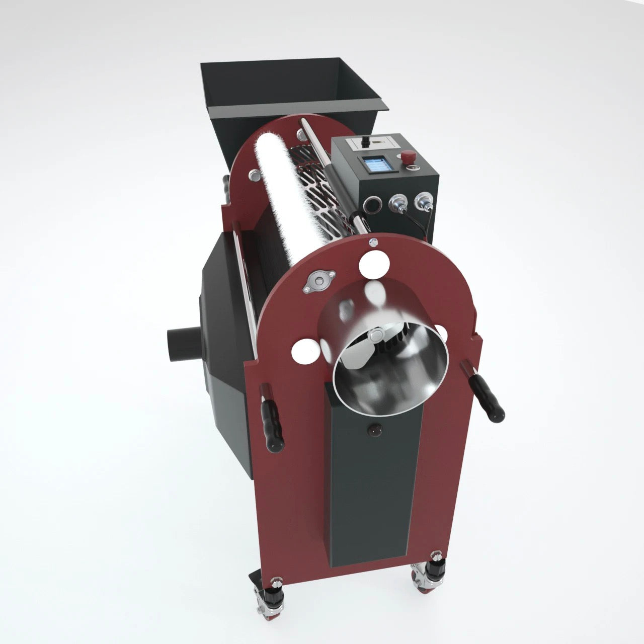 Professional Manufacturer Bud Leaf Trimmer Automatic Commercial Twisted Wet&Dry Trimming