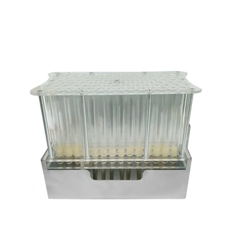 Tebaoyi Pre Rolled Cone Filling Machine 100Pcs Pre-roll Jointed For 84mm/98mm/110mm Cone Filler System Buddies Bump Box