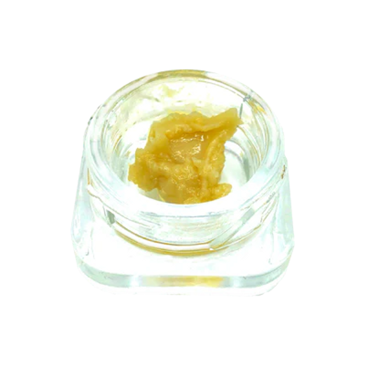 5ml 10ml Rosin Glass Jars UV Concentrate Wax Oil Hash Container 5g 9g Child Proof Black Rosin Glass Jar