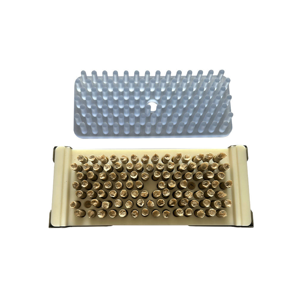 Dutch Crown Device for King Size Pre-Rolled Cone Filling Machine ...