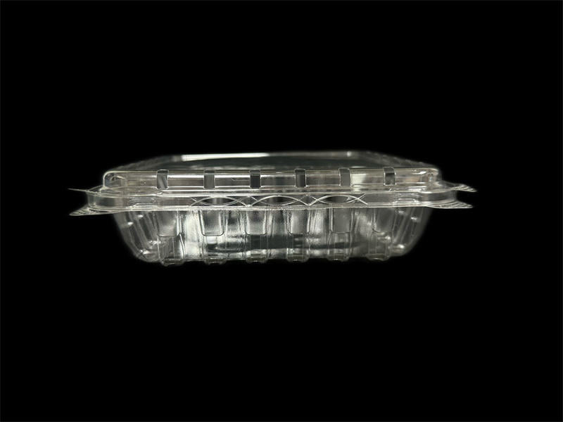 Custom Clear Packaging  PET Box Premium PET Vape Pen Packaging Box for Multiple Purposes