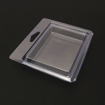 Custom Clear Packaging  PET Box Premium PET Vape Pen Packaging Box for Multiple Purposes