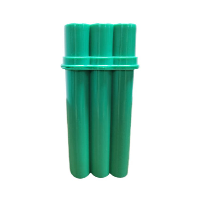 Pre Rolled Joints Packing Holder With Lighter 2 in 1 Case Lighter Kit of 4 Holes for Cigarette Tobacco Stash Container Box